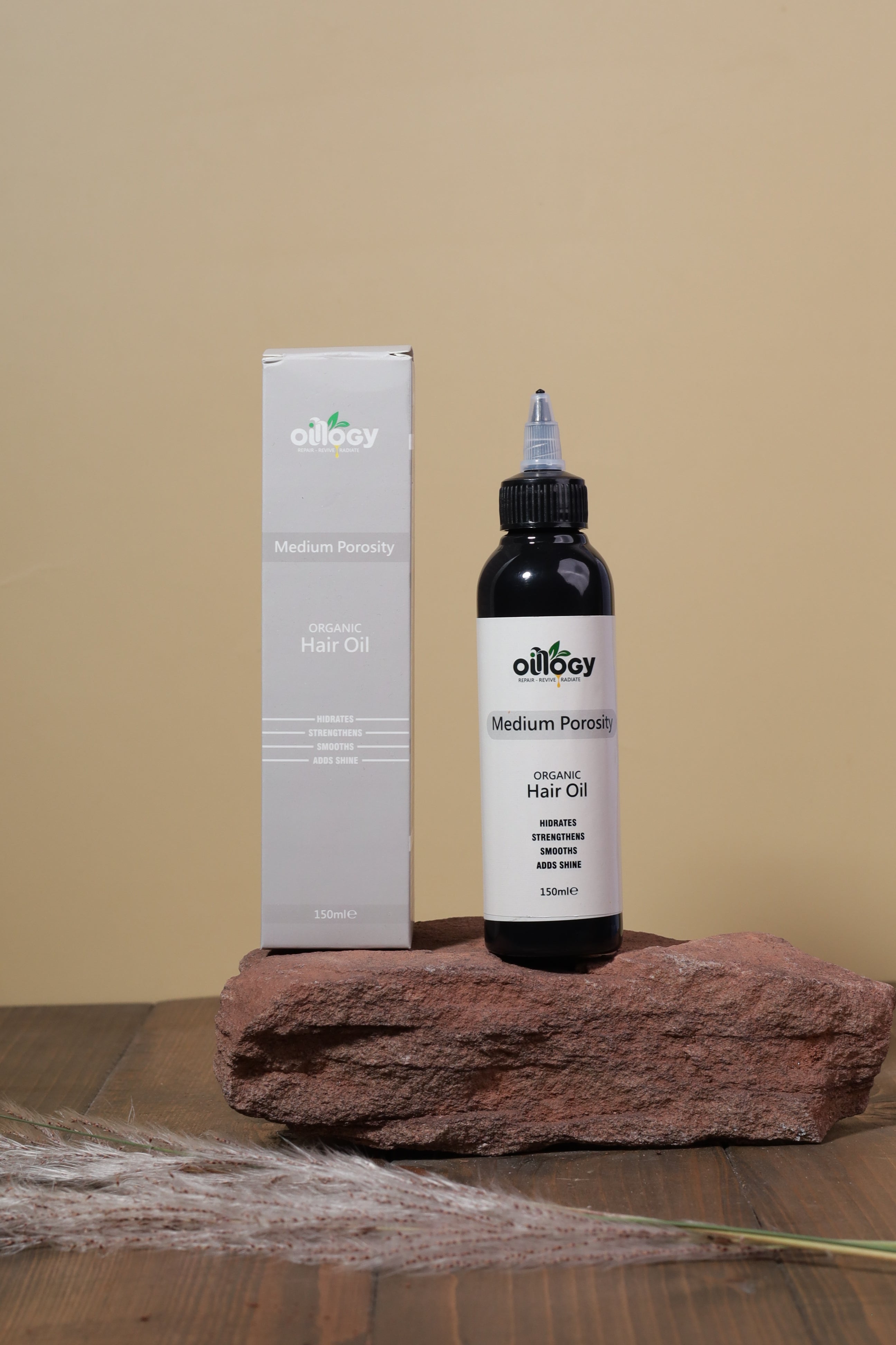 Medium Porosity Hair Oil