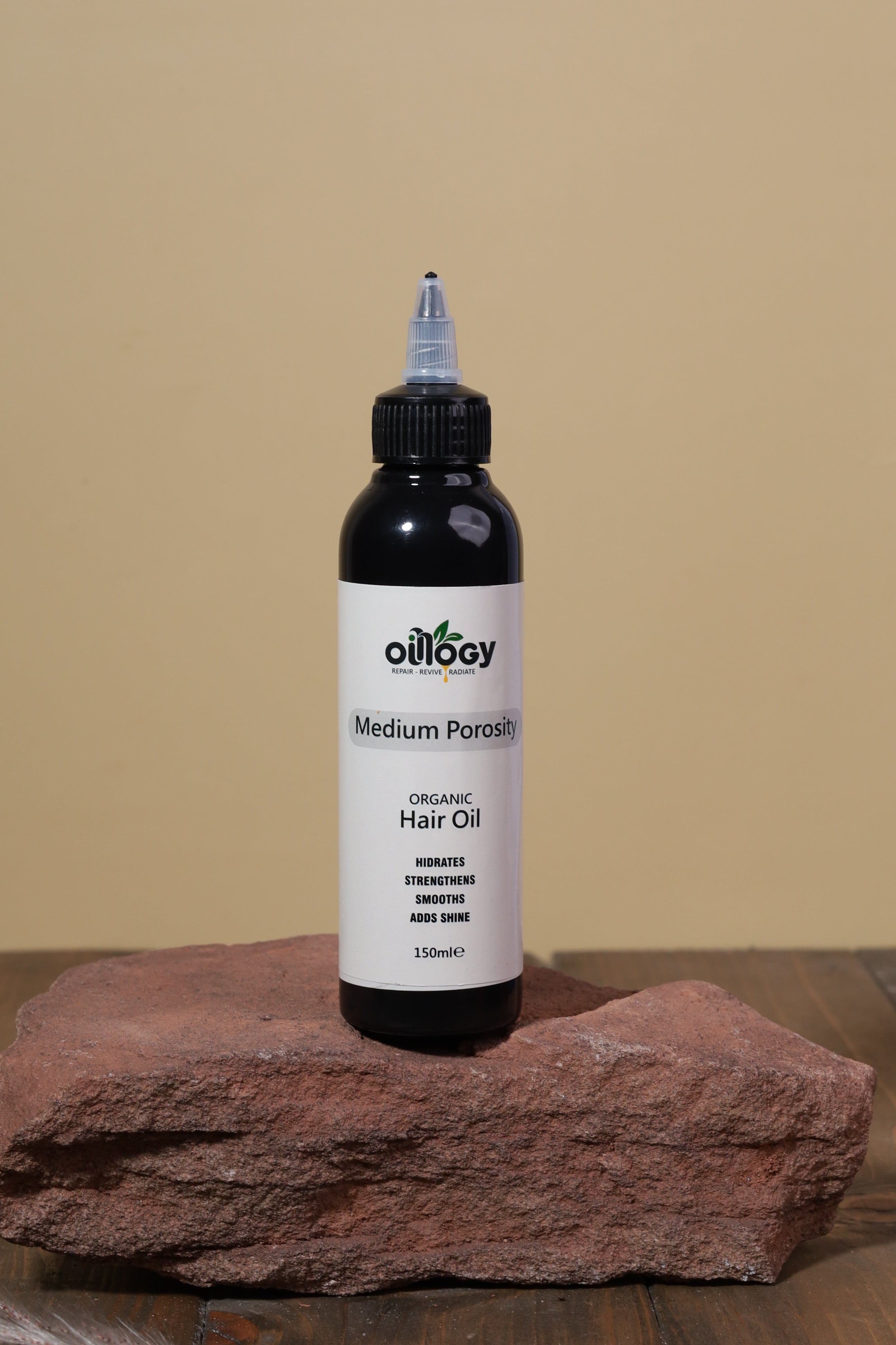 Medium Porosity Hair Oil