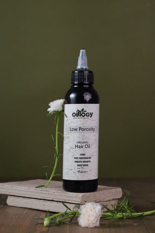 Low Porosity Hair Oil
