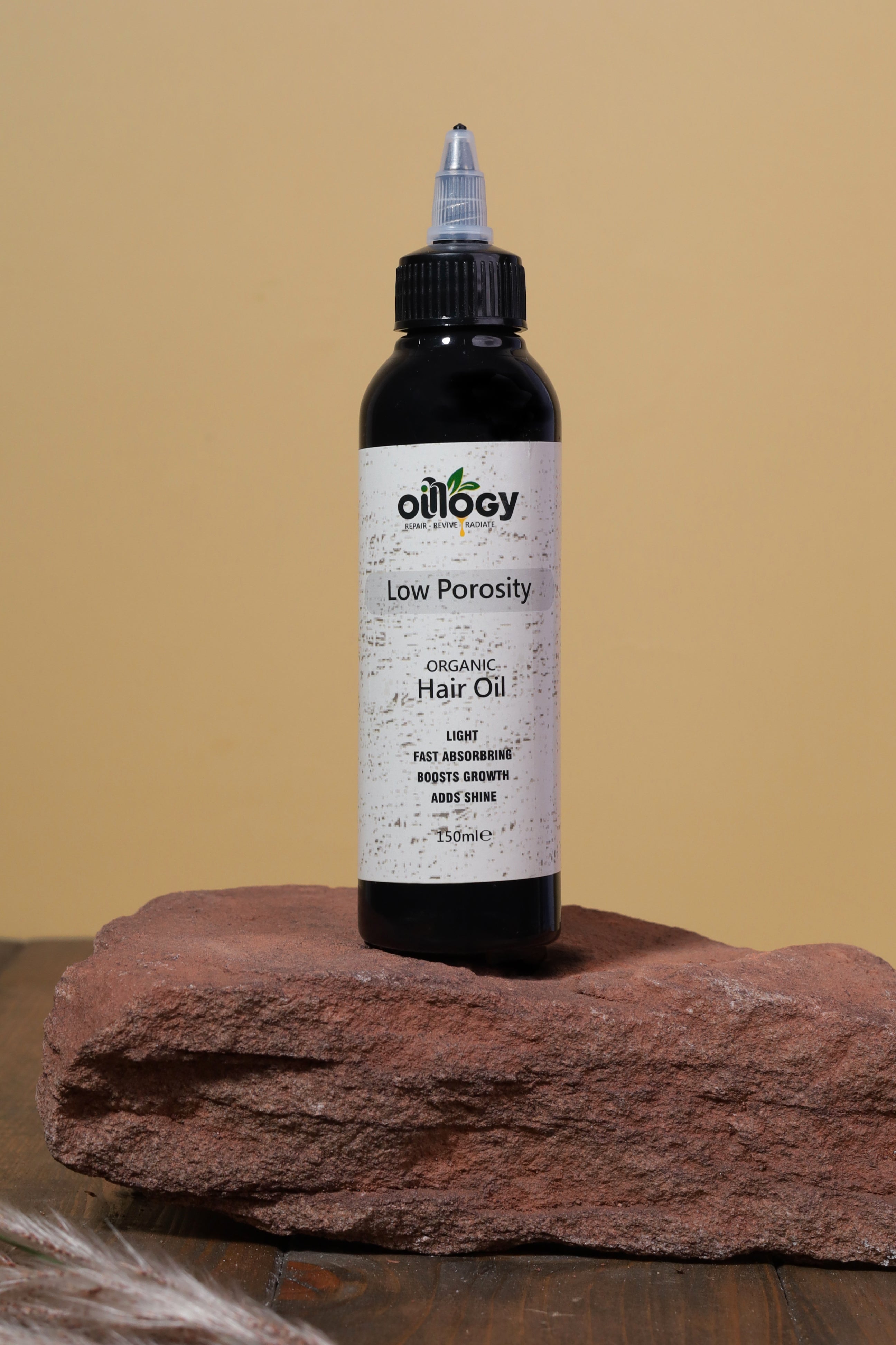 Low Porosity Hair Oil